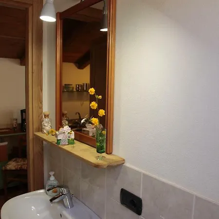 לינה וארוחת בוקר Il Nido Del Gufo *