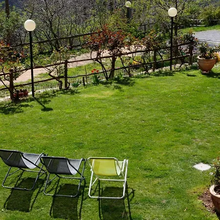 Il Nido Del Gufo ベッド・アンド・ブレックファスト