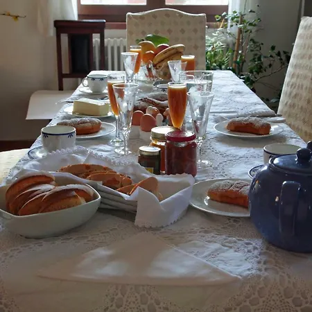 B&B Il Nido Del Gufo