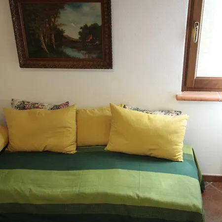 فندق مبيت وإفطار Il Nido Del Gufo