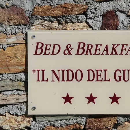 Il Nido Del Gufo فندق مبيت وإفطار