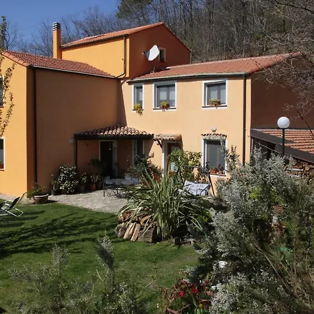 Il Nido Del Gufo