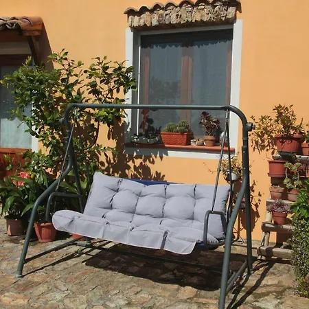 Il Nido Del Gufo Frühstückspension *