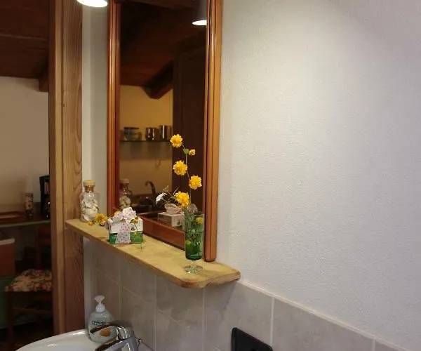 فندق مبيت وإفطار Il Nido Del Gufo *