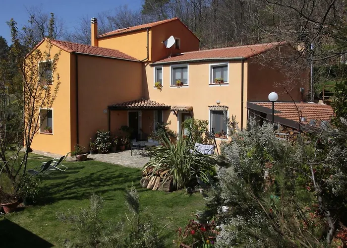 Il Nido Del Gufo