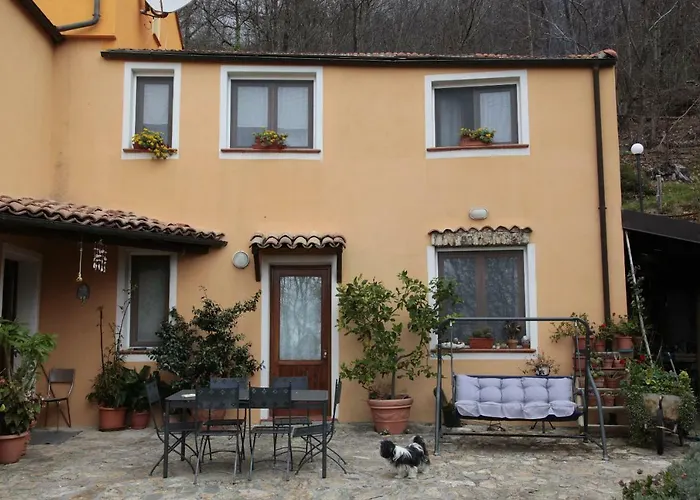 Il Nido Del Gufo Nocleg ze śniadaniem *